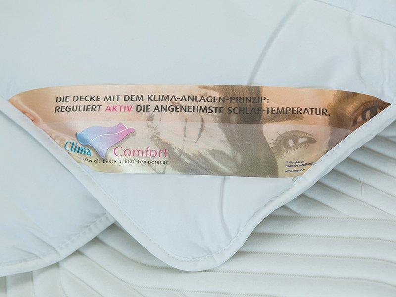 IL PIUMINO TEMPUR® CLIMACOMFORT LIGHT