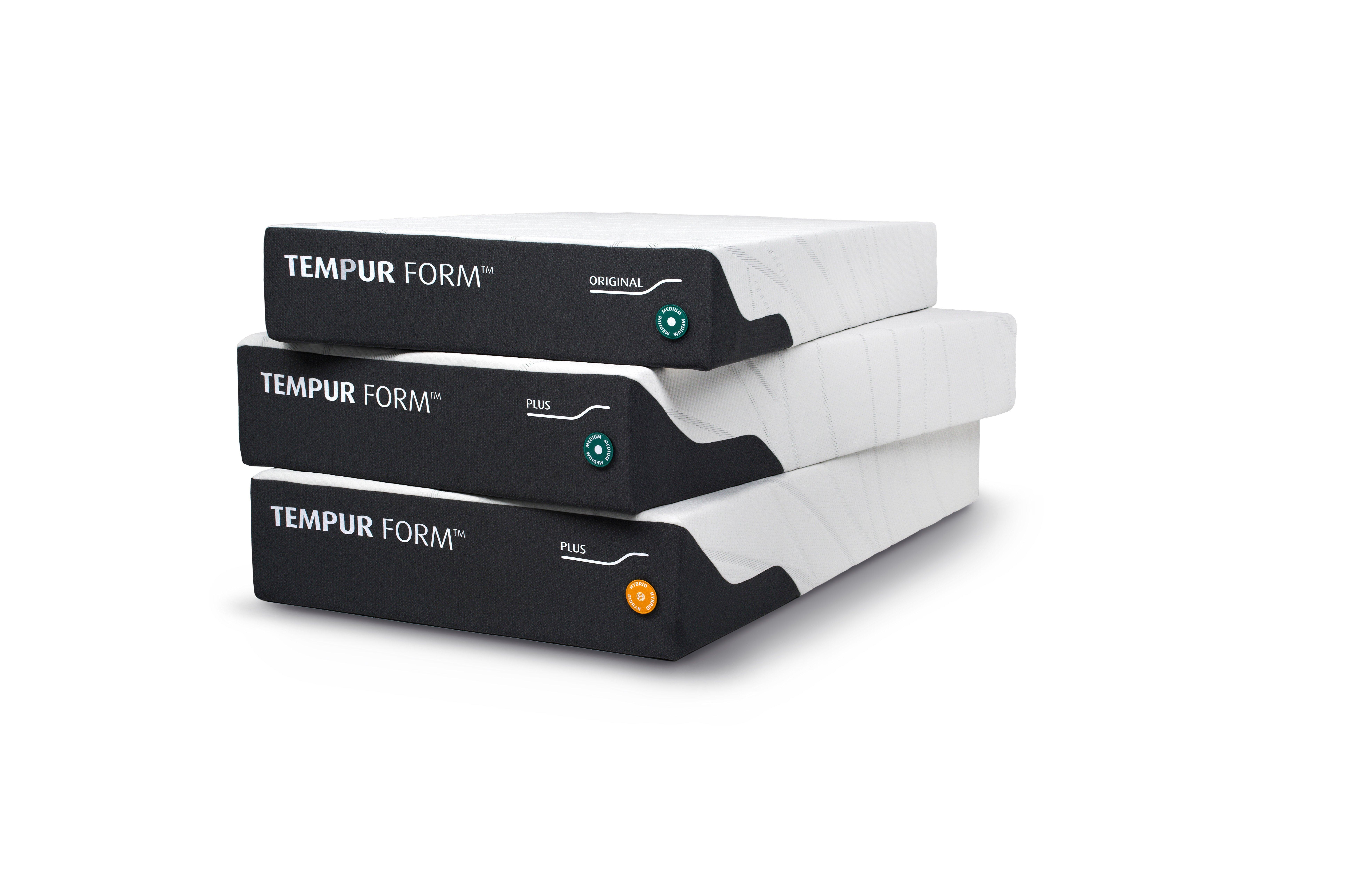 FORM&trade; Plus MDV Medium Hybrid