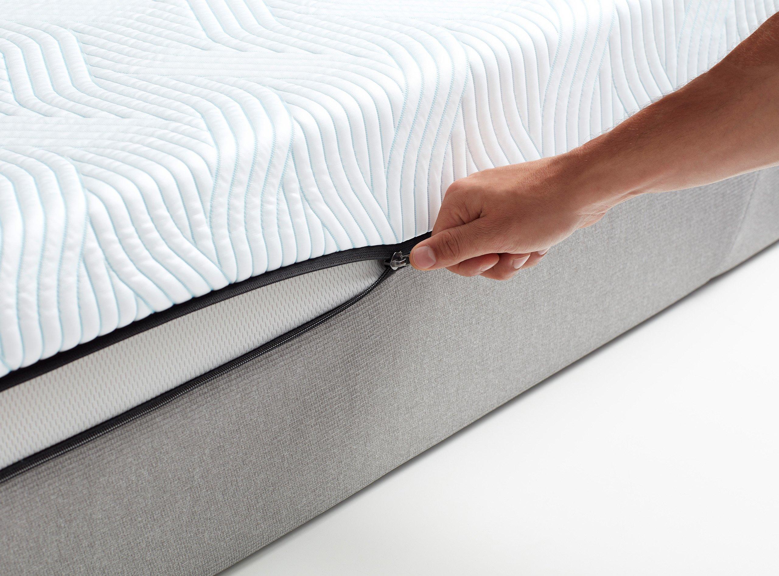 MATERASSO TEMPUR PRO&reg; SMARTCOOL&trade; MEDIO-RIGIDO HYBRID