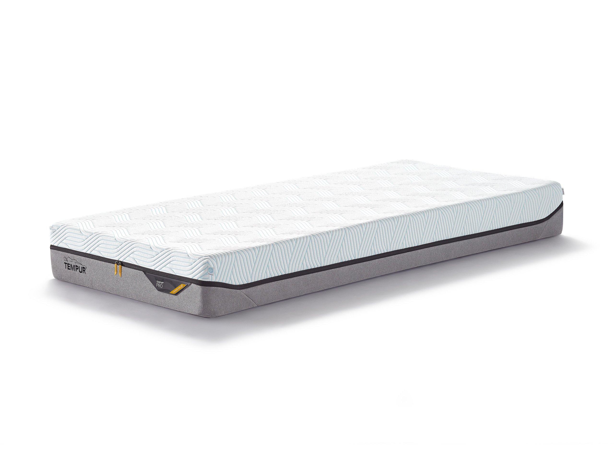 MATERASSO TEMPUR PRO&reg; SMARTCOOL&trade; MEDIO-RIGIDO HYBRID