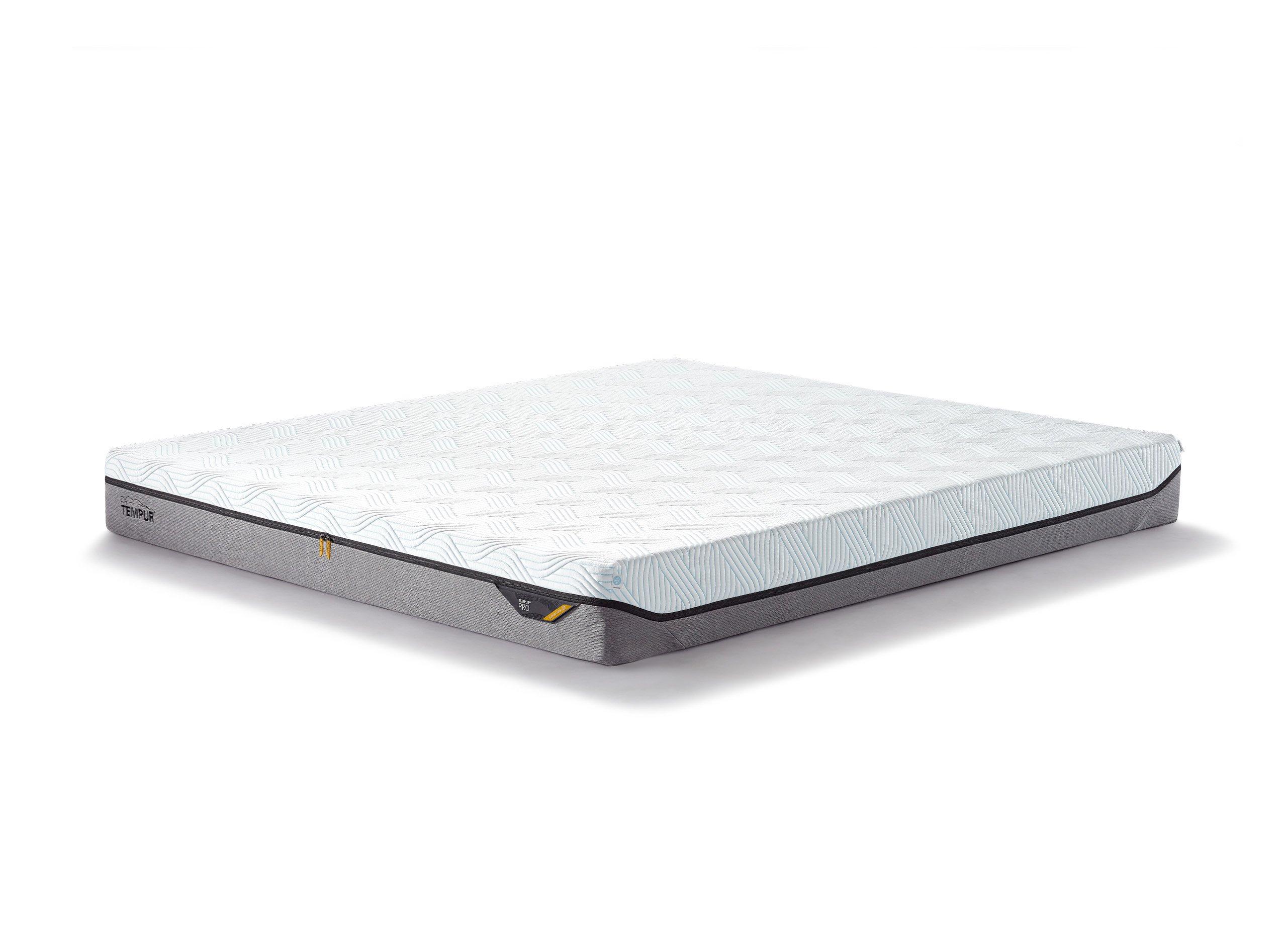 MATERASSO TEMPUR PRO&reg; SMARTCOOL&trade; MEDIO-RIGIDO HYBRID
