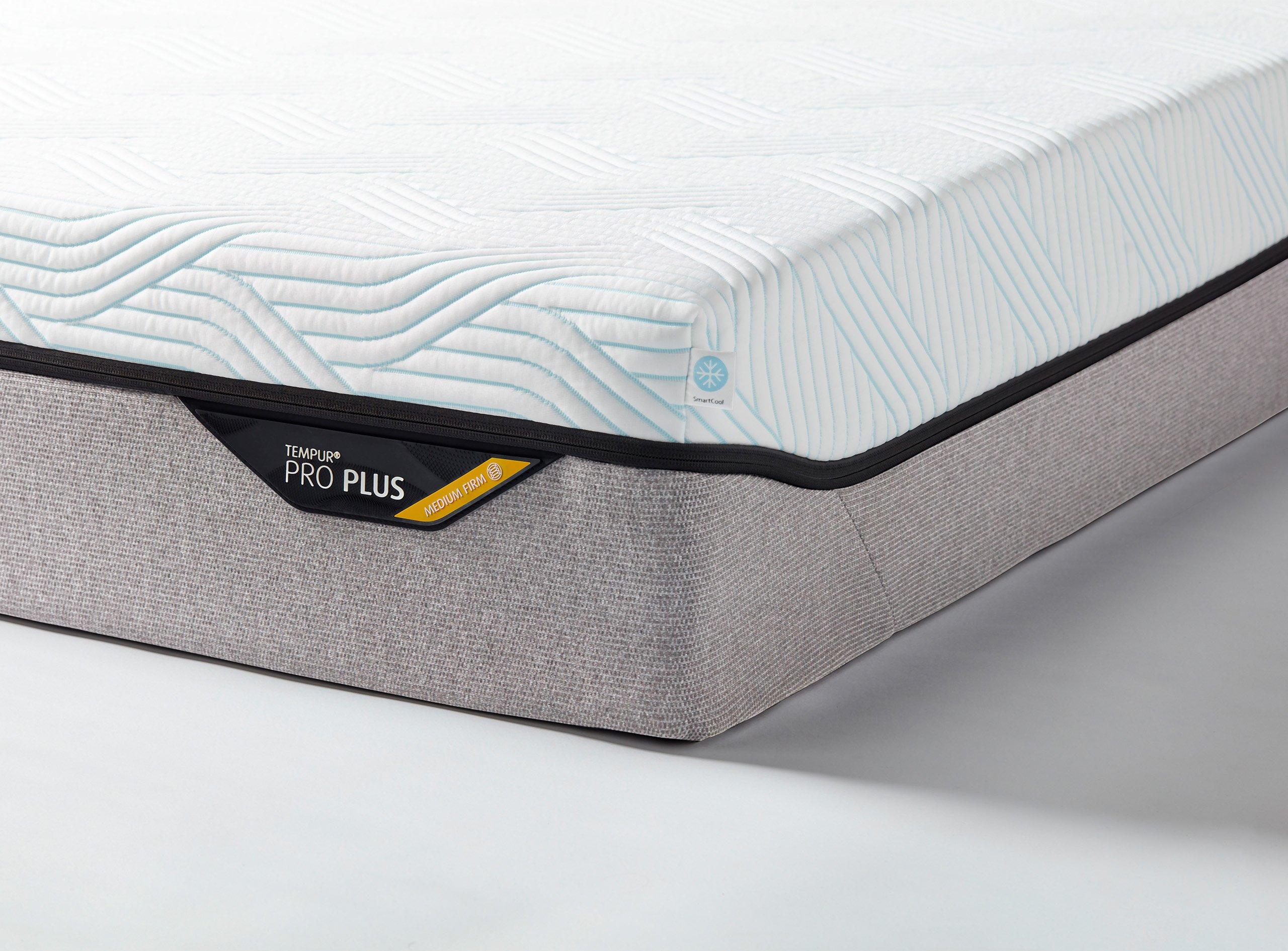 MATERASSO TEMPUR PRO&reg; Plus SMARTCOOL&trade; MEDIO-RIGIDO HYBRID