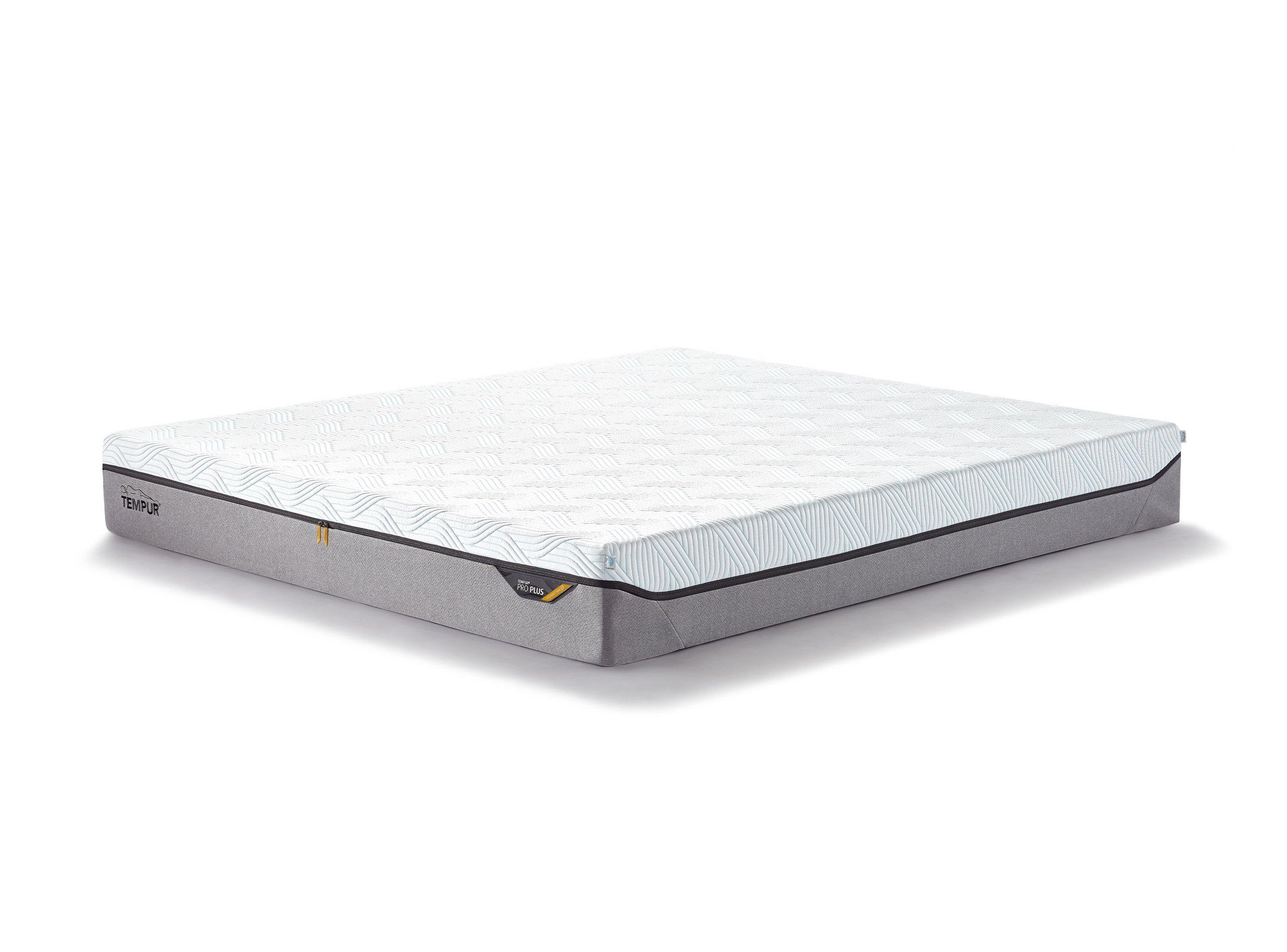 MATERASSO TEMPUR PRO&reg; PLUS SMARTCOOL&trade; MEDIO-RIGIDO HYBRID