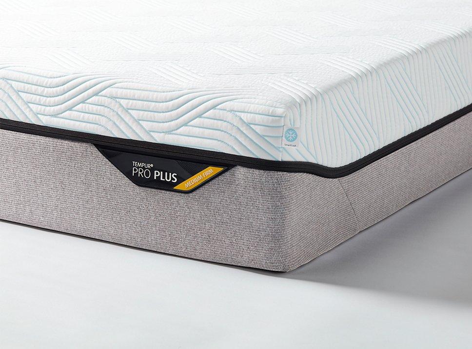 MATERASSO TEMPUR PRO&reg;  PLUS SMARTCOOL&trade;  MEDIO-RIGIDO