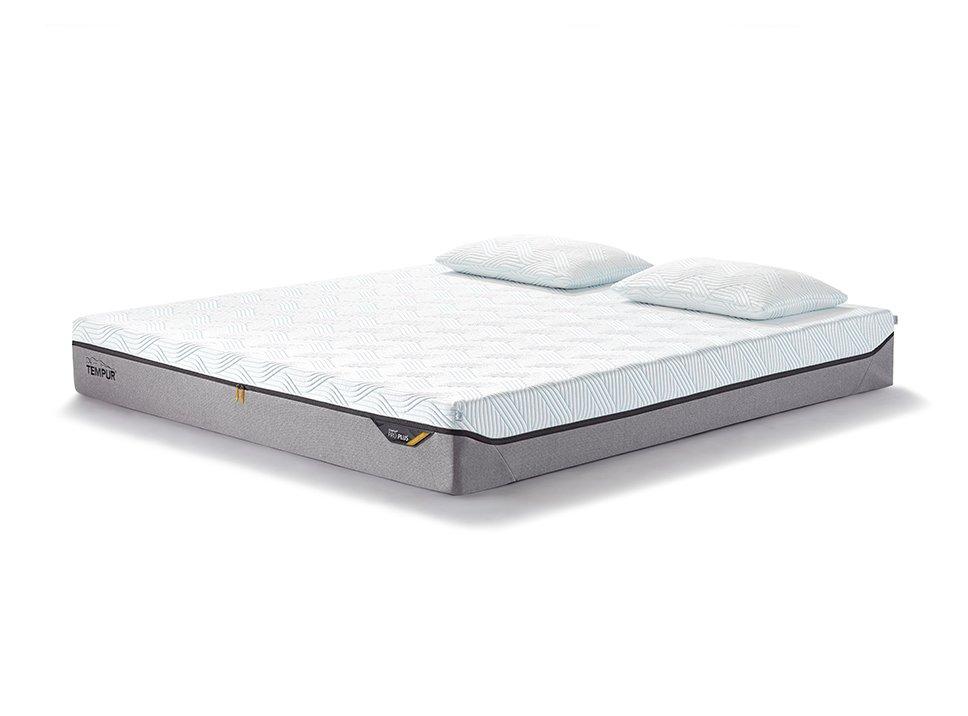 MATERASSO TEMPUR PRO&reg;  PLUS SMARTCOOL&trade;  MEDIO-RIGIDO
