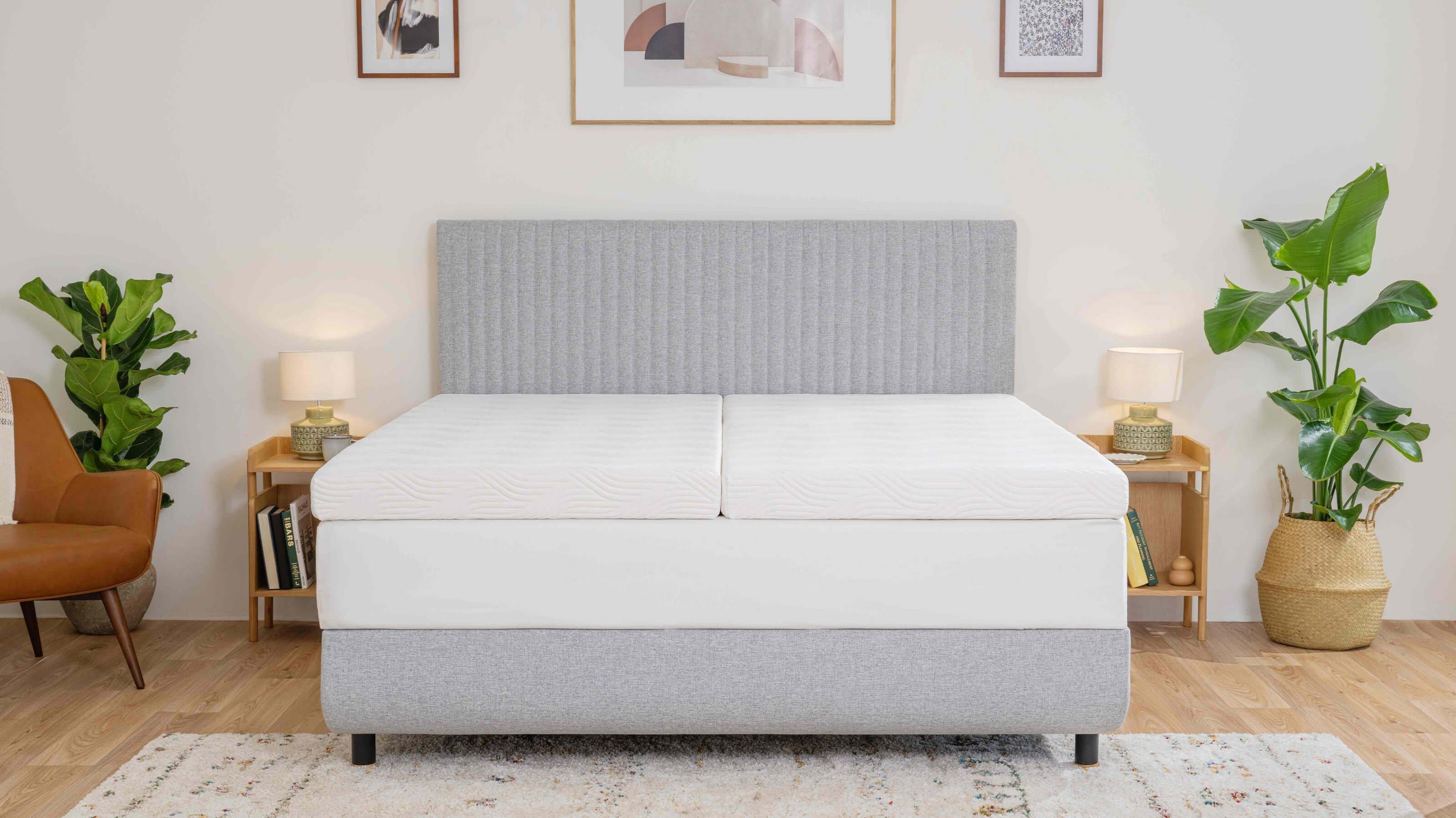 TEMPUR PRO® Plus SmartCool™ Topper