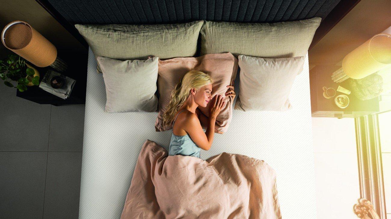 MATERASSO TEMPUR PRO&reg; MDV  MORBIDO