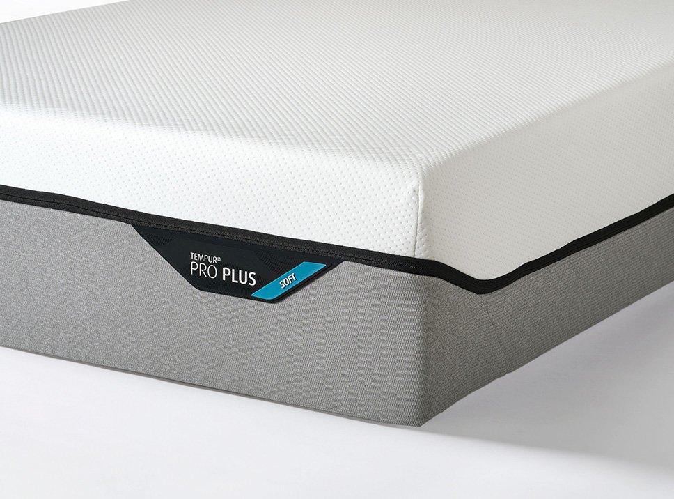 MATERASSO TEMPUR PRO&reg; PLUS MDV MORBIDO