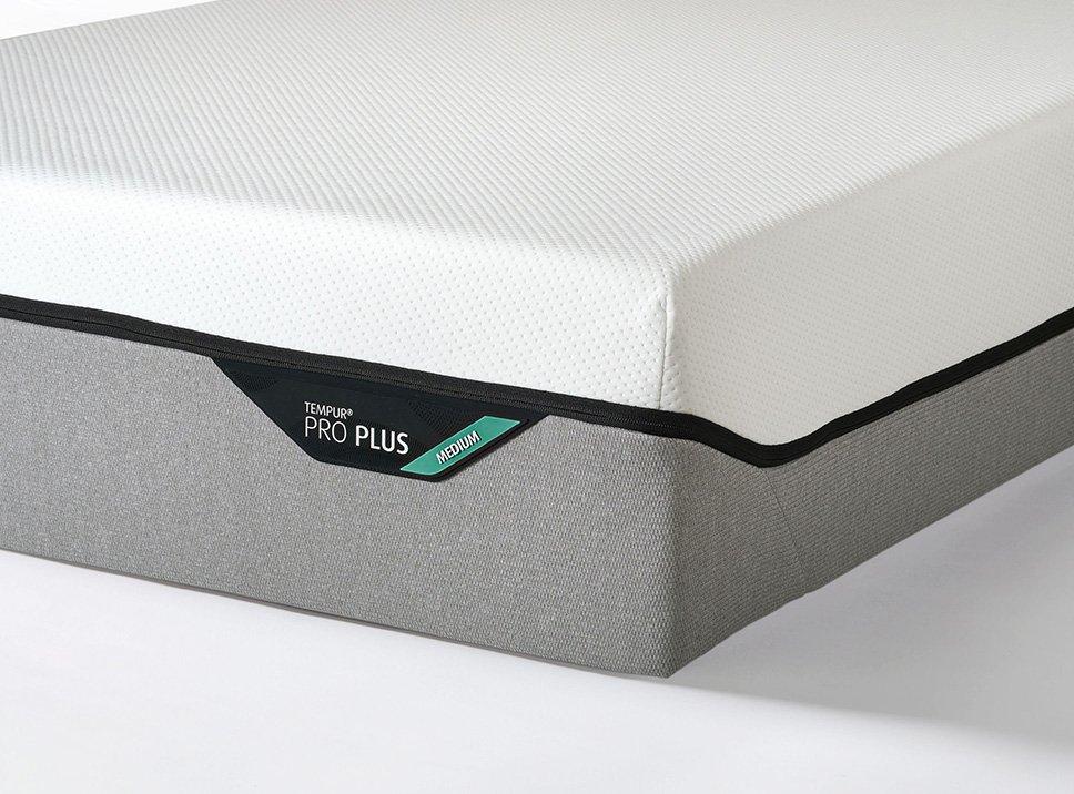 MATERASSO TEMPUR PRO&reg; PLUS MDV MEDIO-MORBIDO