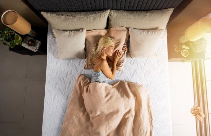 MATERASSO TEMPUR PRO® SMARTCOOL™
