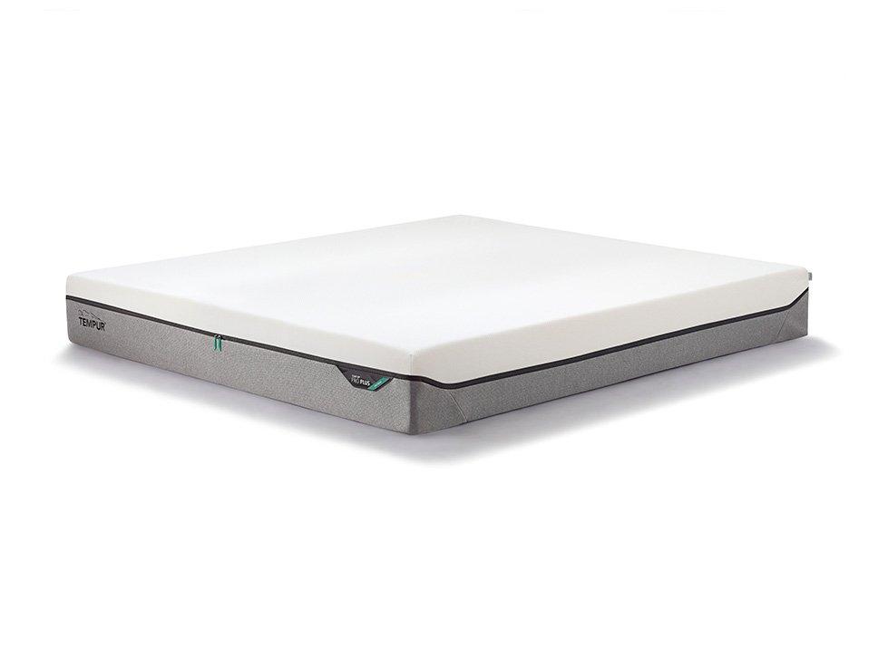 Second Chance - MATERASSO TEMPUR PRO&reg; PLUS MDV MEDIO-MORBIDO - 120x200cm