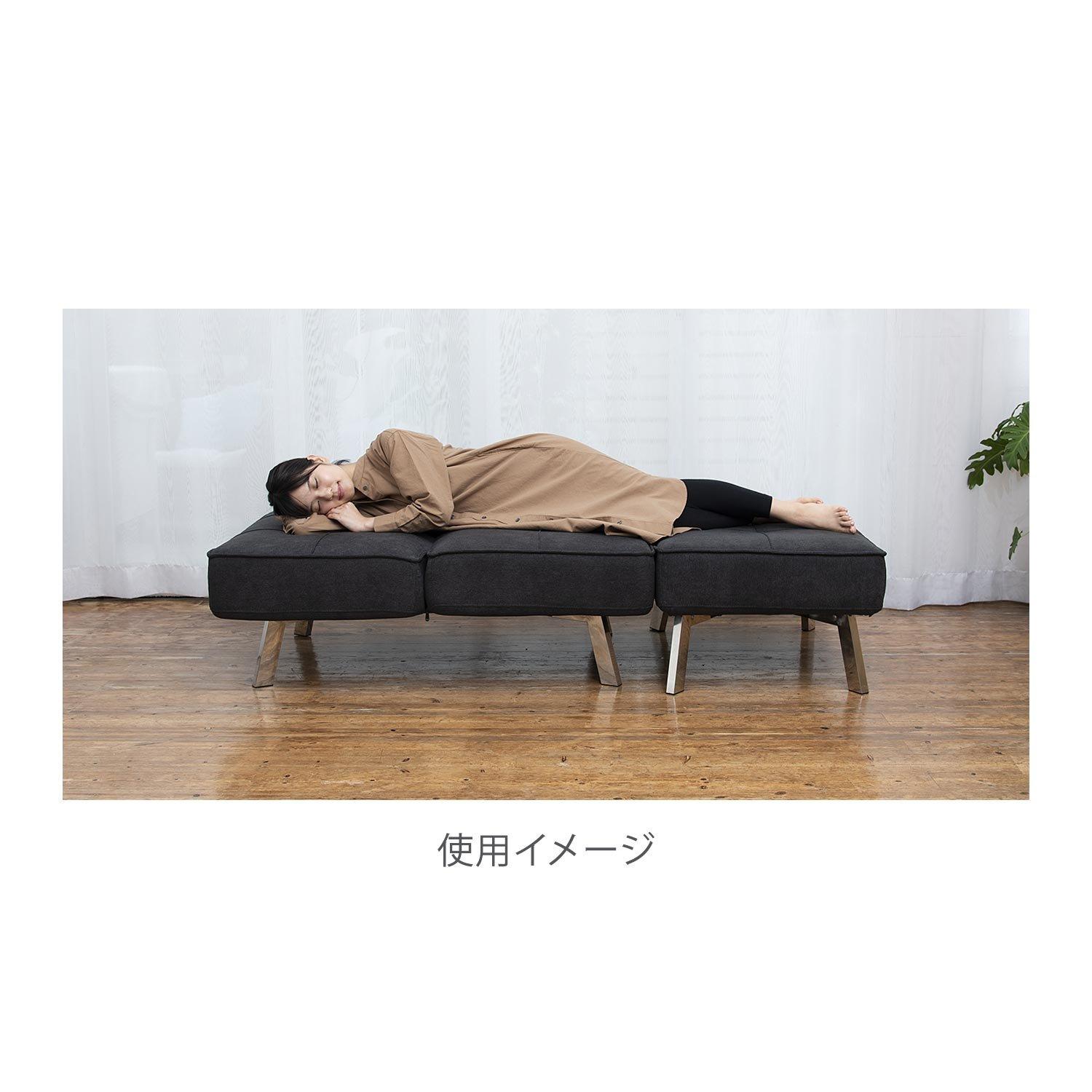 ACTUS OWN シリーズ PUPPY COUCH カウチ ソファー（BUILD COUCH