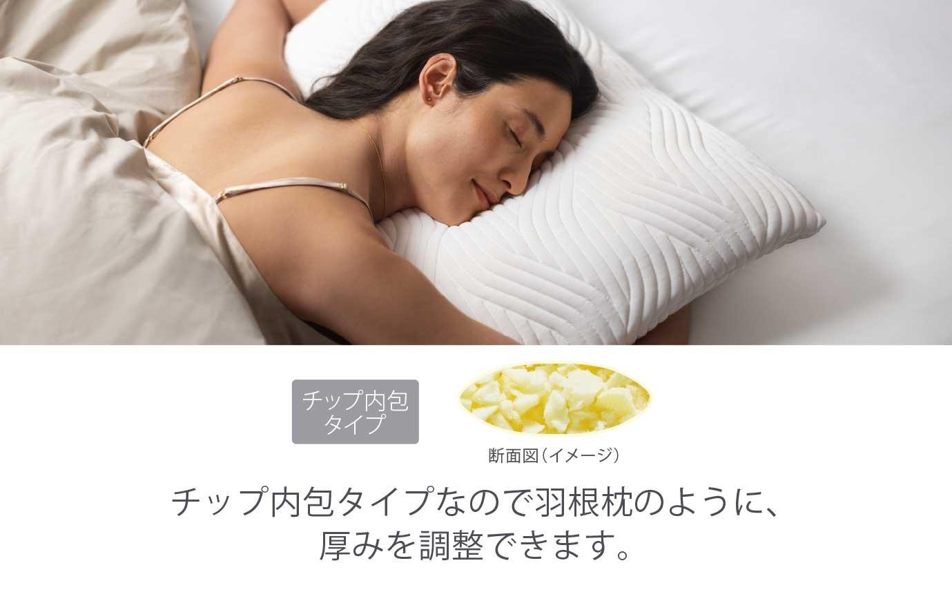 贅沢品 ○テンピュール コンフォートピロー ソフト : マクラ - tempur 寝具