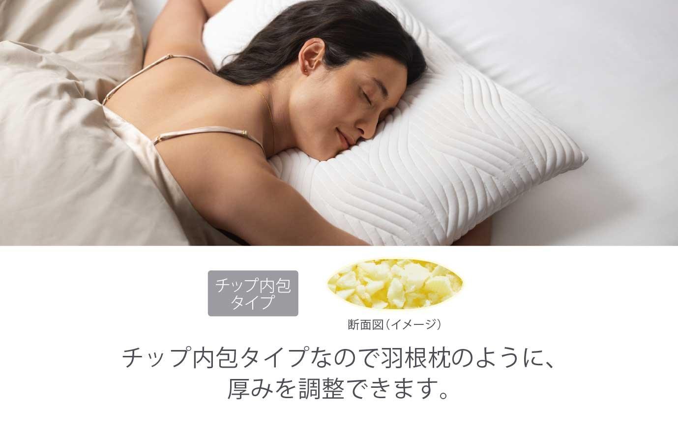 テンピュール® コンフォートピロー
