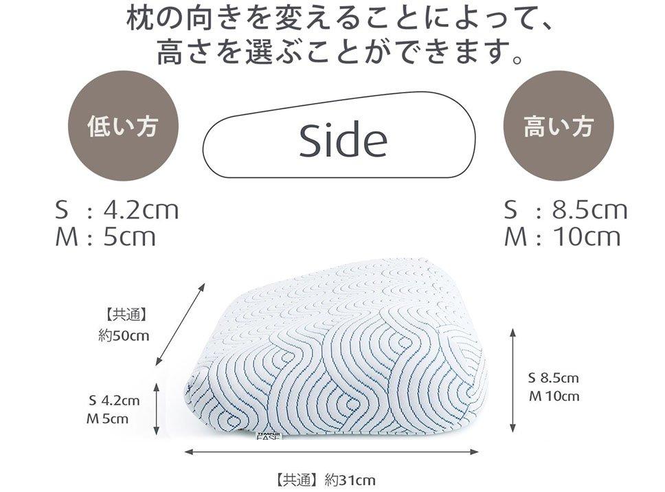 ネット限定]イーズ バイ テンピュール(R) サポートピロー｜ピロー（枕