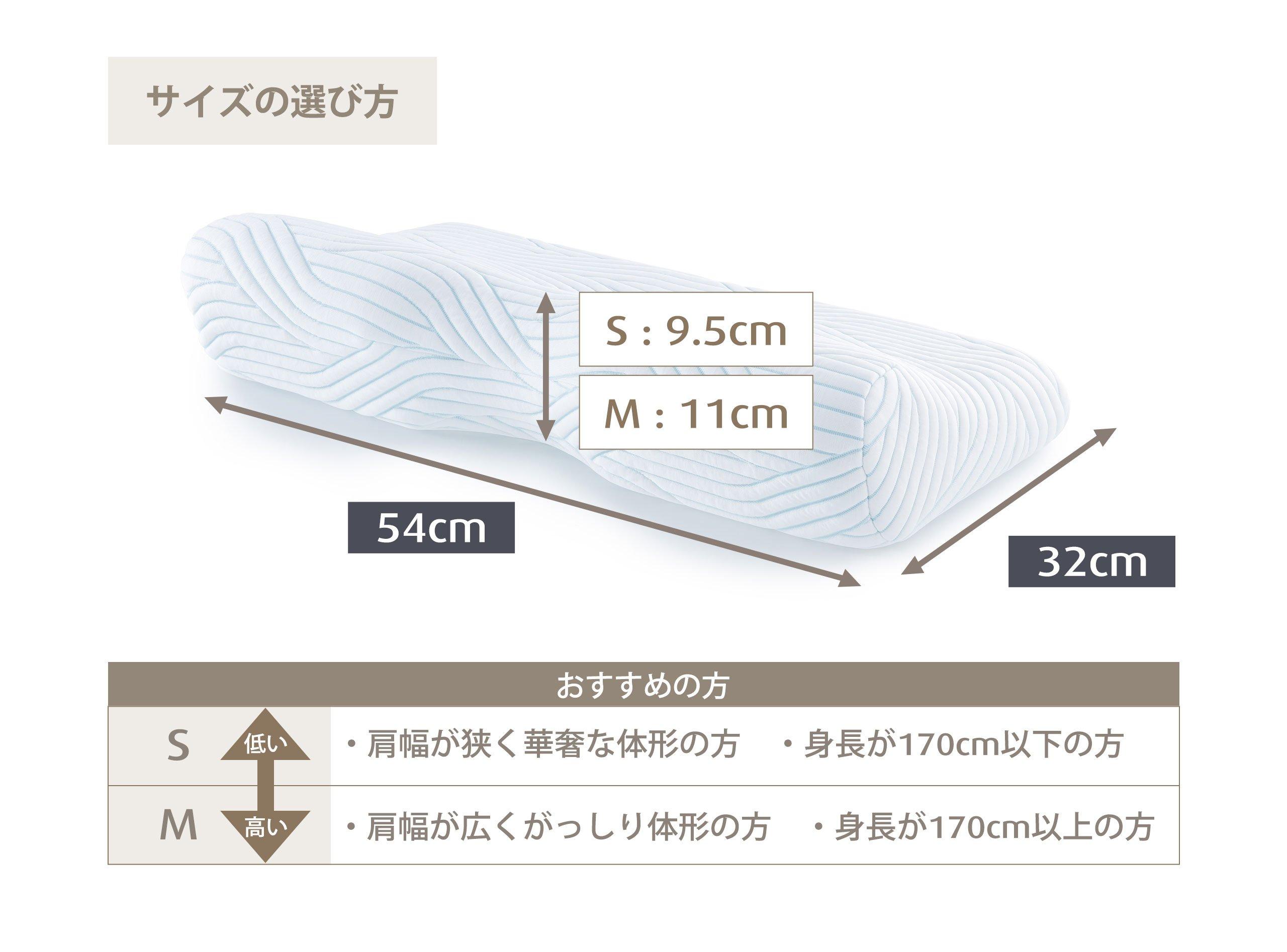 エルゴ プラスピロー スマートクール 枕