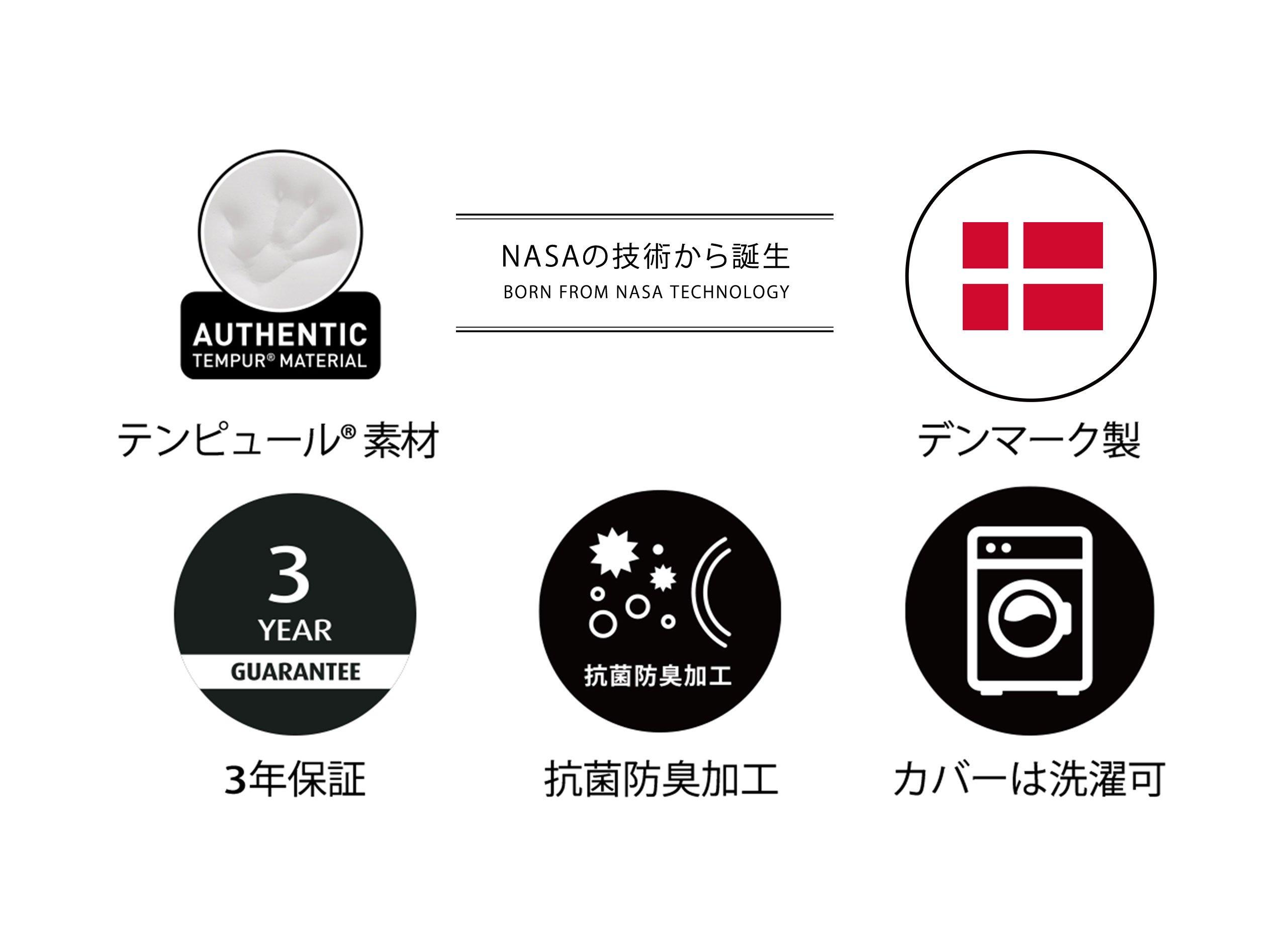 エルゴ プラスピロー スマートクール 枕