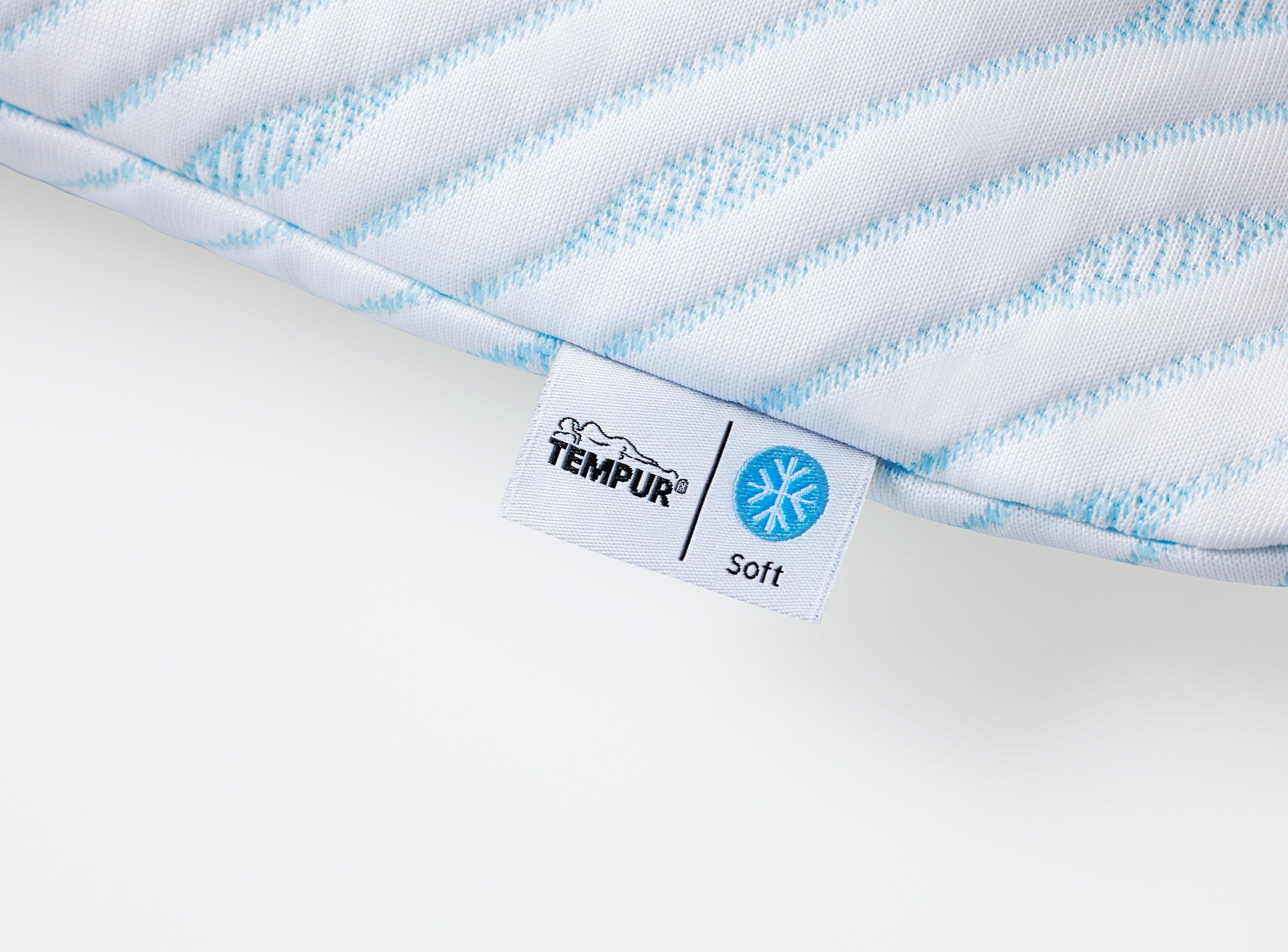 テンピュール(R) プリマピロー スマートクール ふつうのかたさ