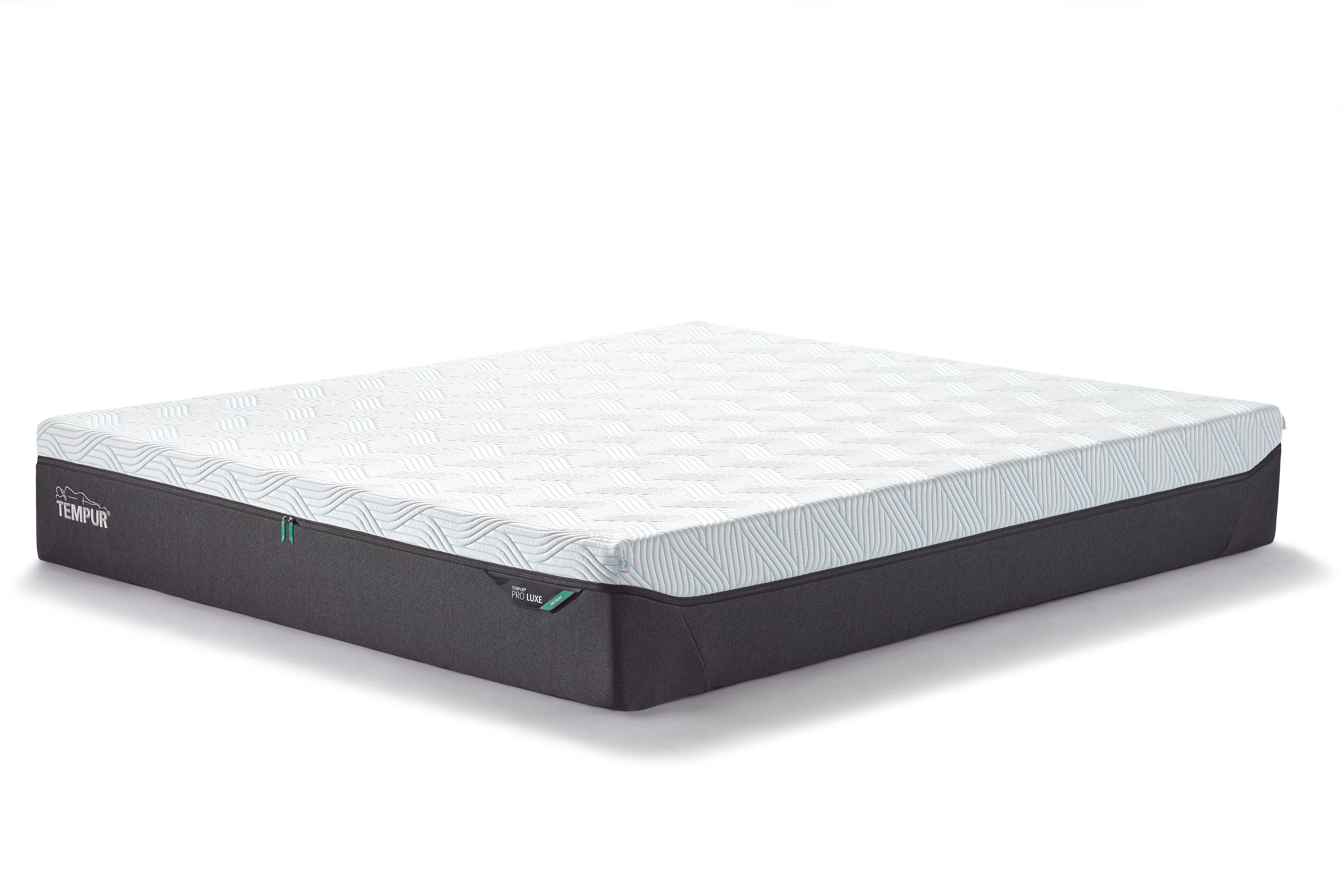 プロ リュクス スマートクール マットレス ふつうのかたさ 厚み30cm クイーン ※受注生産(お届けまで約4ケ月かかります)