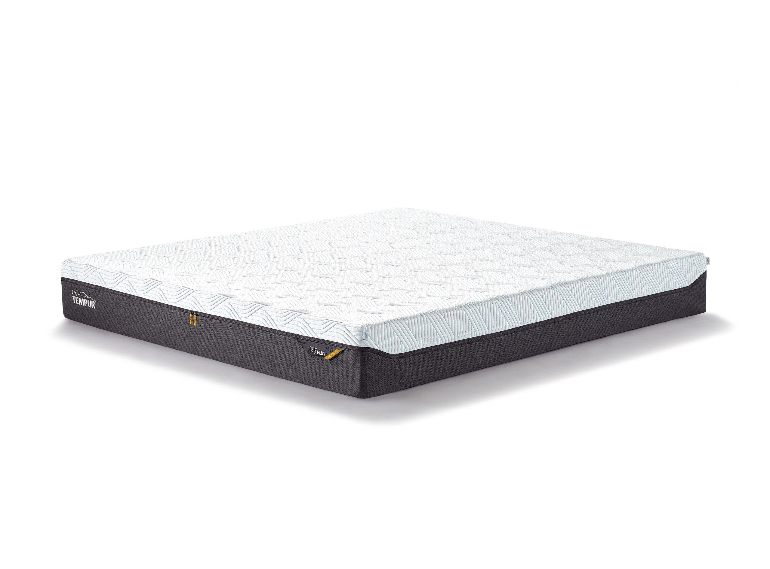 プロ プラス スマートクール マットレス ややかため 厚み25cm ダブル ※4月下旬以降発送予定