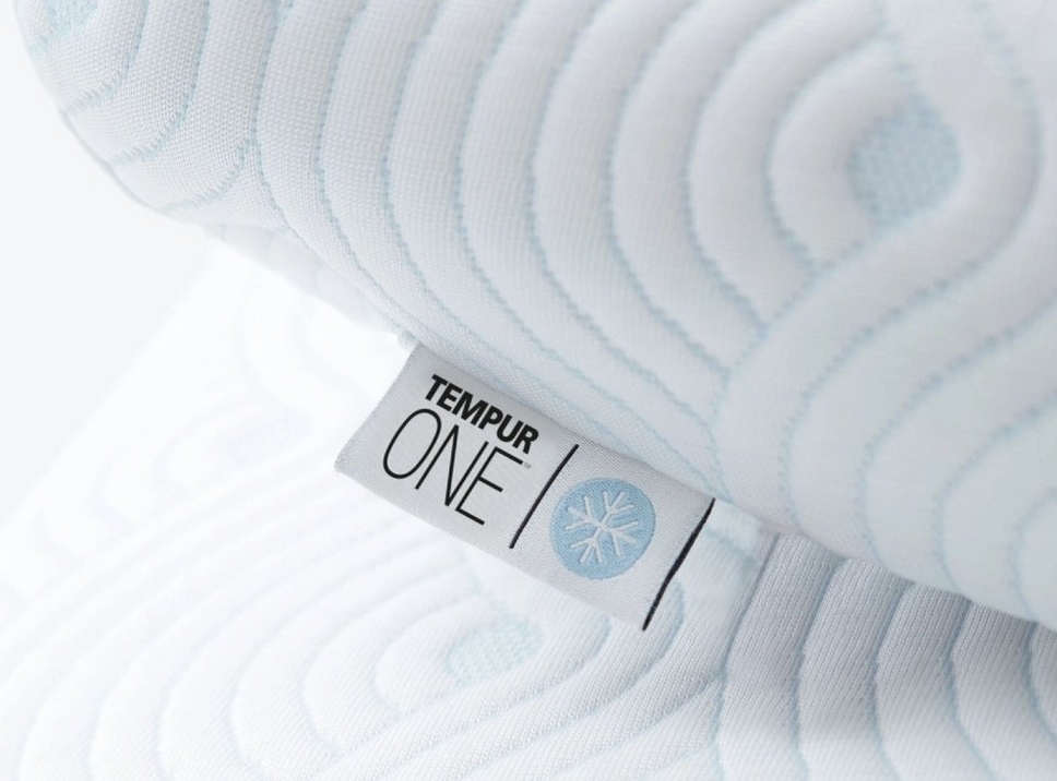 TEMPUR ONE™ Support Pillow Cooling S