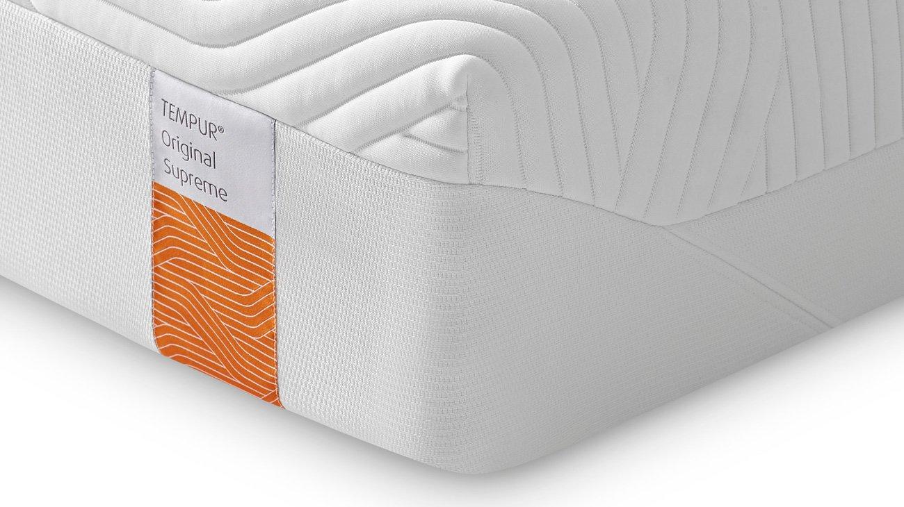 TEMPUR® 오리지날 슈프림