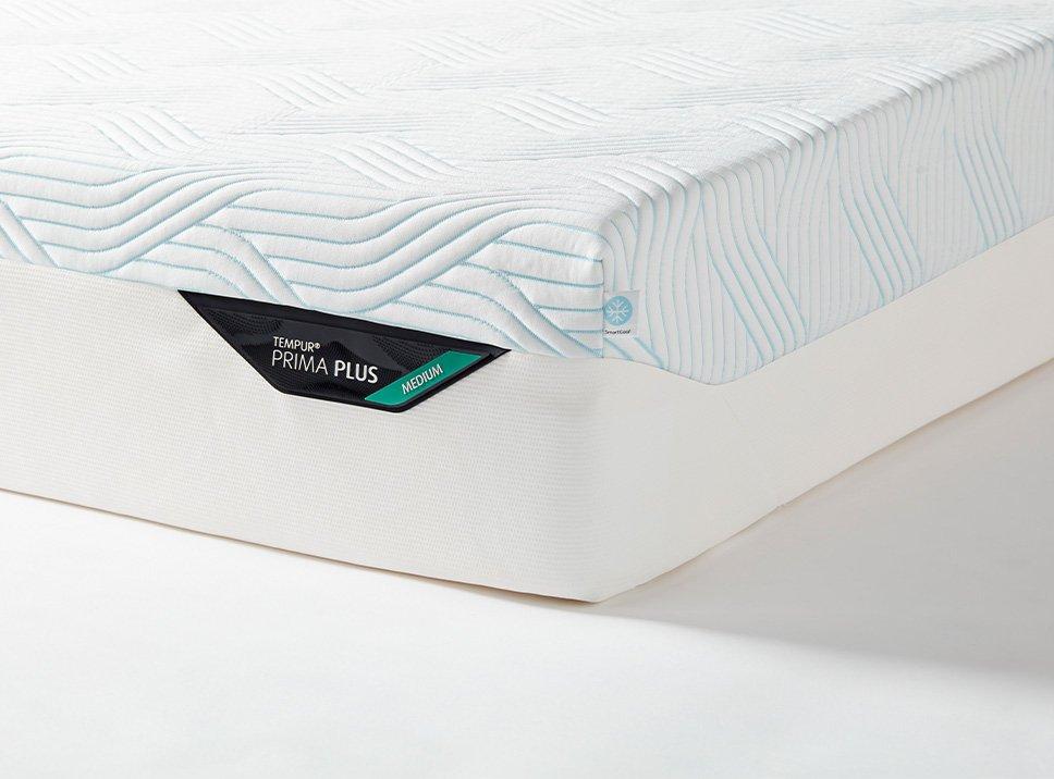 TEMPUR PRIMA&reg; Plus SmartCool&trade; Medium
