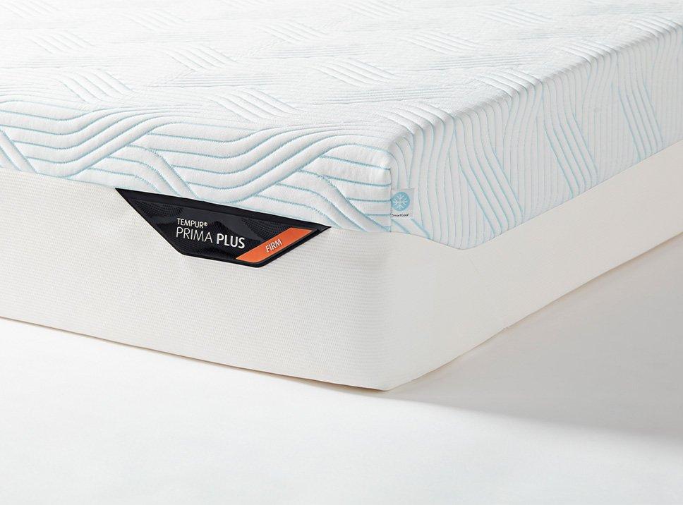 TEMPUR PRIMA&reg; Plus SmartCool&trade; Firm