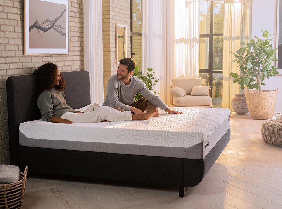 TEMPUR PRIMA&reg; Plus Firm