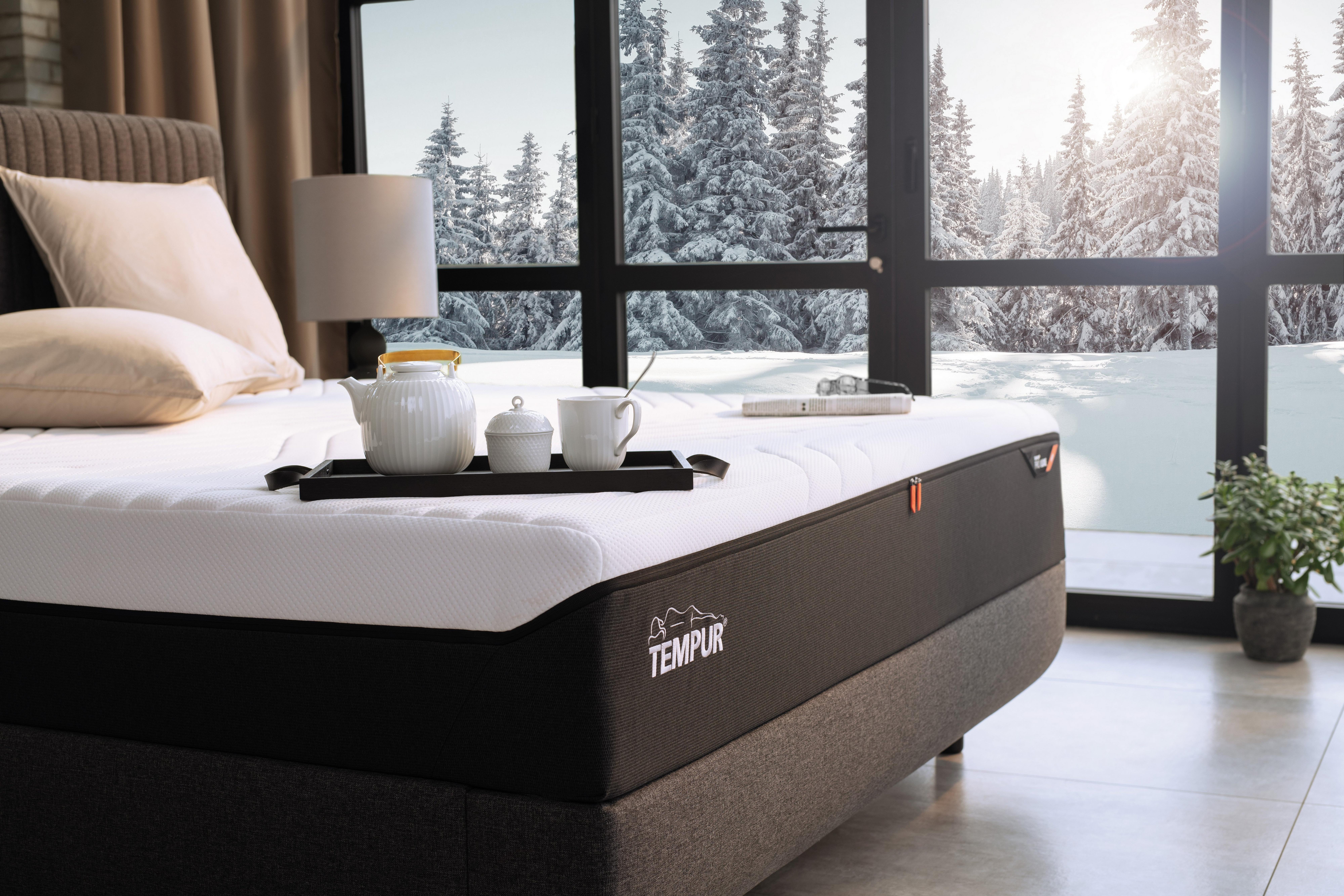 Winter PRO Mattress Bed