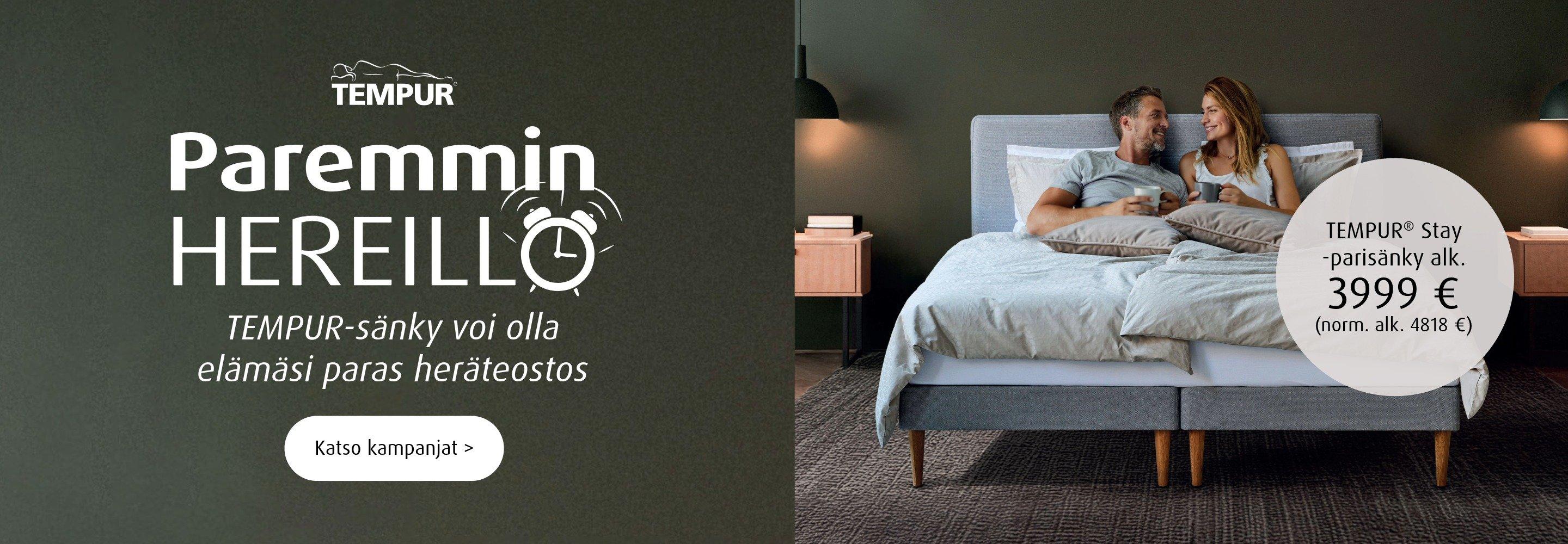 TEMPUR® original mattress detail