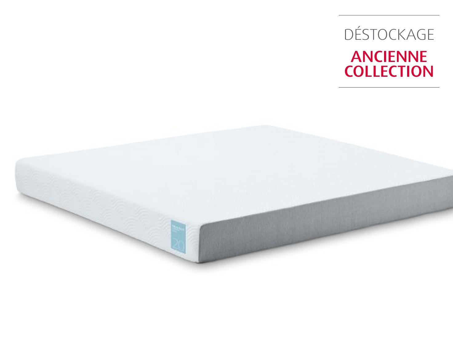 Matelas TEMPUR&reg; MICROTECH 20