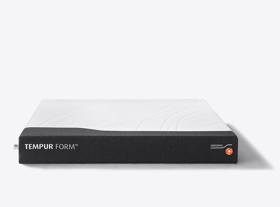 TEMPUR Form&trade; Original Firm Matras &ndash; 160 x 210 &ndash; 22 cm hoog