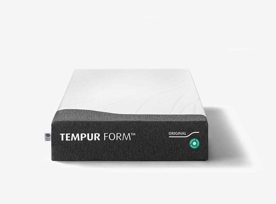 TEMPUR Form™ Original Medium Matras – 80 x 200 – 22 cm hoog