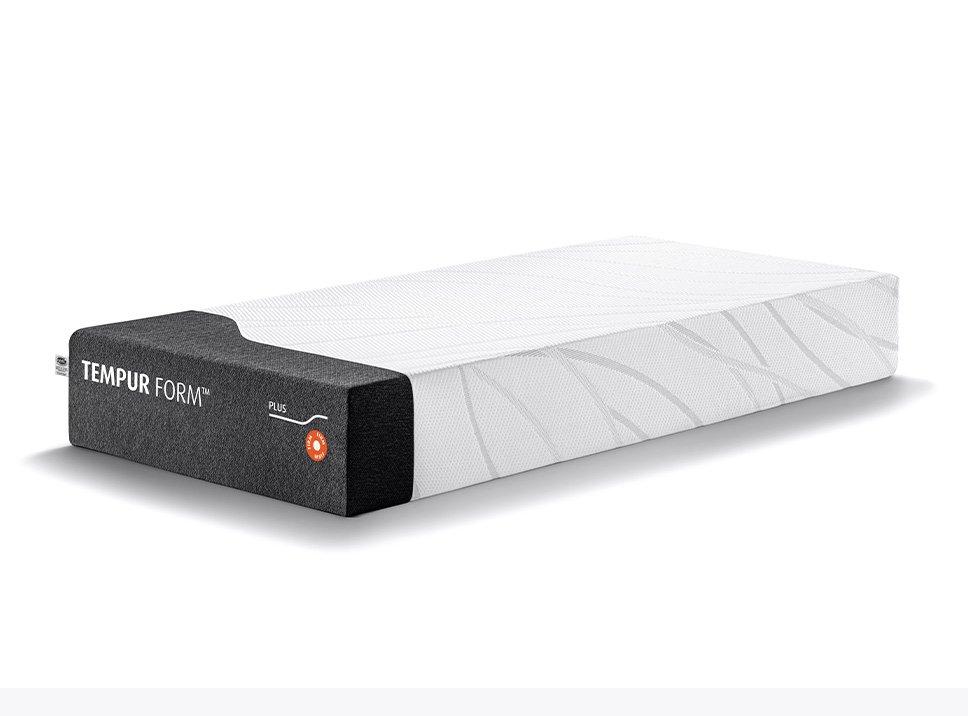 TEMPUR Form&trade; Plus Firm Matras &ndash; 80 x 210 &ndash; 25 cm hoog