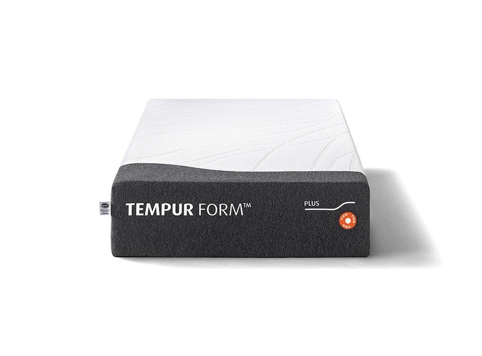 TEMPUR Form&trade; Plus Firm Matras &ndash; 80 x 210 &ndash; 25 cm hoog