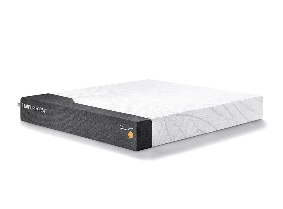 TEMPUR Form&trade; Plus Hybrid Matras &ndash; 160 x 210 &ndash; 25 cm hoog