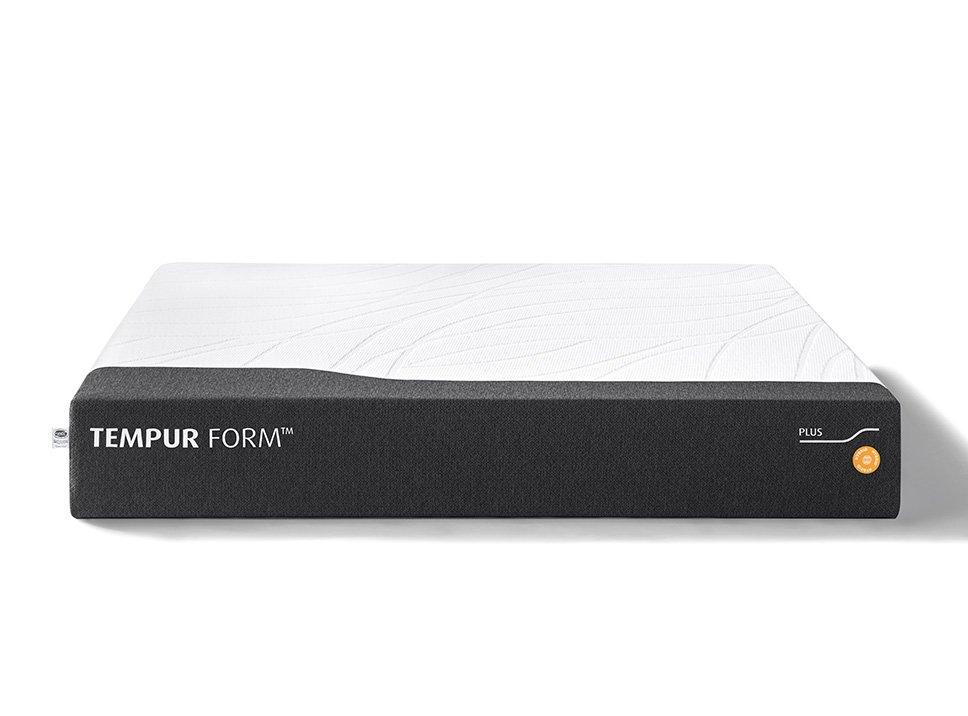 TEMPUR Form&trade; Plus Hybrid Matras &ndash; 160 x 210 &ndash; 25 cm hoog
