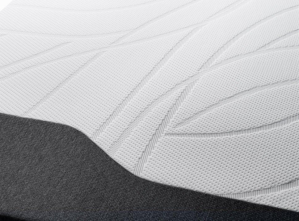TEMPUR Form&trade; Plus Hybrid Matras &ndash; 160 x 210 &ndash; 25 cm hoog