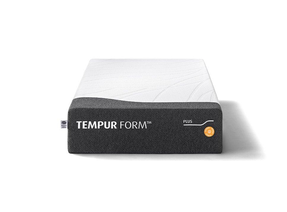 TEMPUR Form™ Plus Hybrid Matras – 80 x 200 – 25 cm hoog