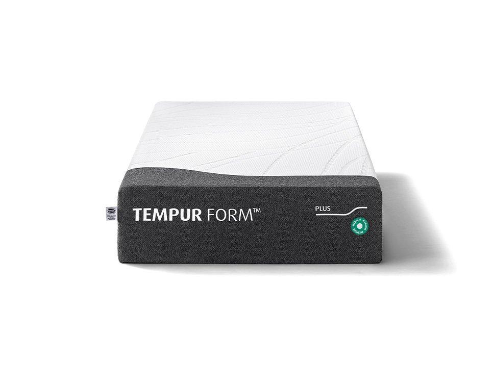 TEMPUR Form&trade; Plus Medium Matras &ndash; 80 x 210 &ndash; 25 cm hoog