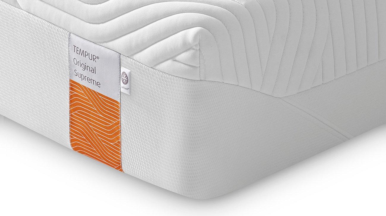 TEMPUR&reg; Original Supreme met CoolTouch&trade;