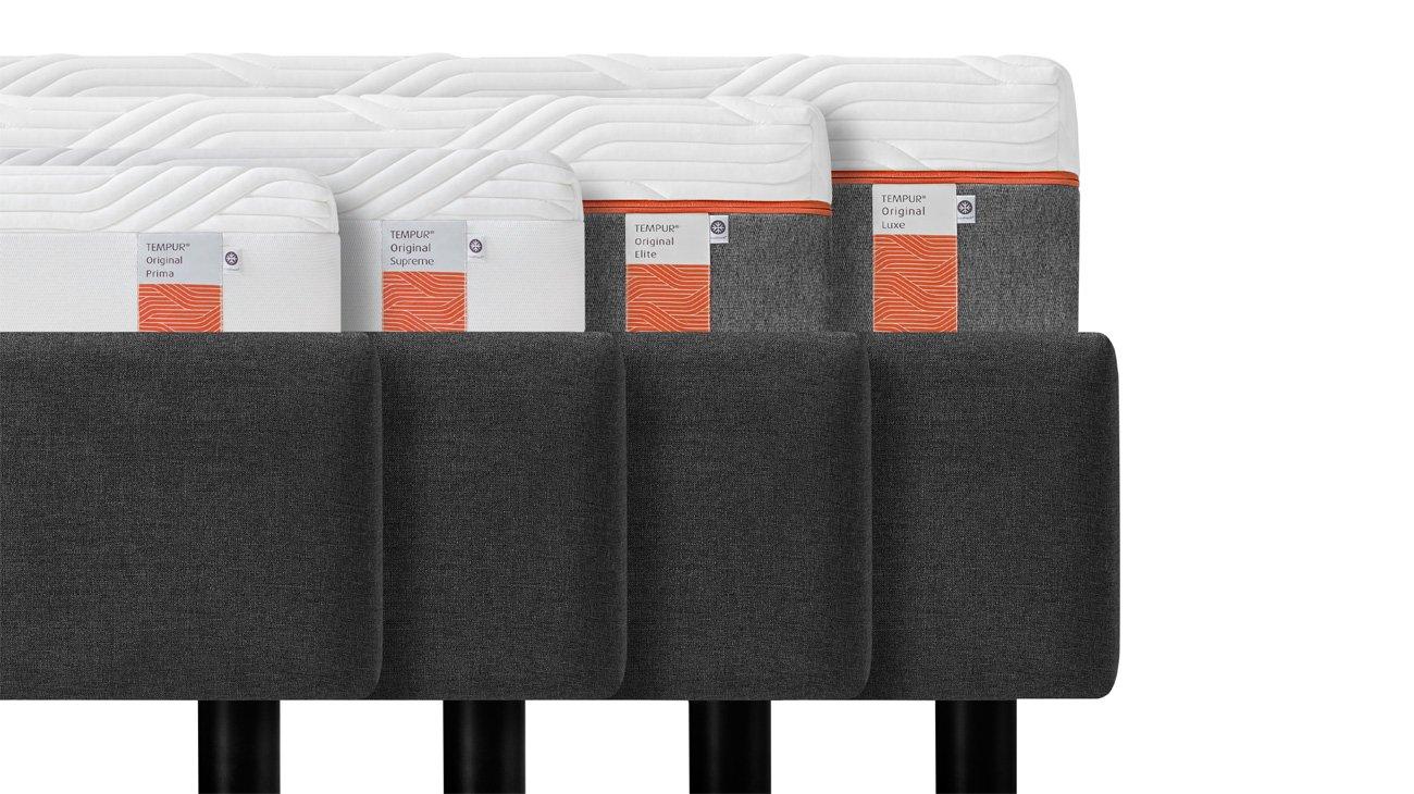 TEMPUR&reg; Original Supreme met CoolTouch&trade;