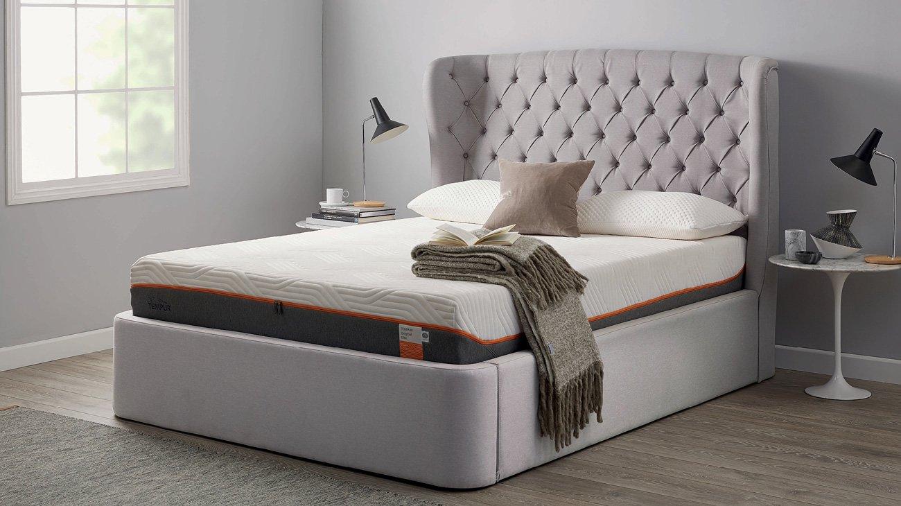 TEMPUR® Original Elite Matras 25 cm met CoolTouch™ 80 x 210