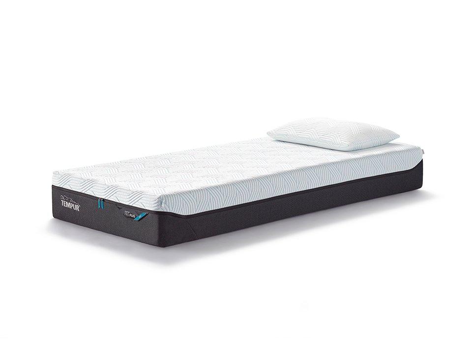TEMPUR PRO&reg; Plus SmartCool&trade; Matras - 80 x 220 - 25 cm hoog - Soft