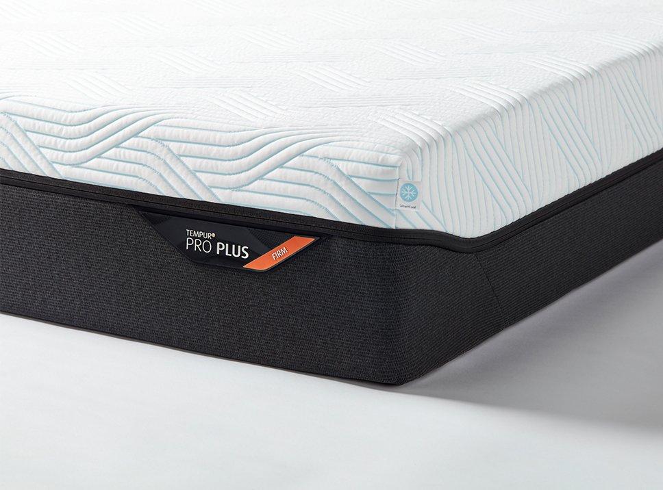 TEMPUR PRO&reg; Plus SmartCool&trade; Matras - 80 x 200 - 25 cm hoog - Firm