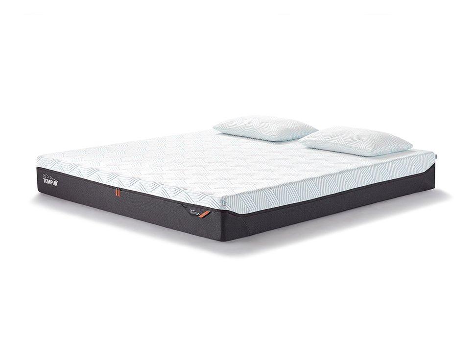 TEMPUR PRO&reg; Plus SmartCool&trade; Matras - 200 x 210 - 25 cm hoog - Firm