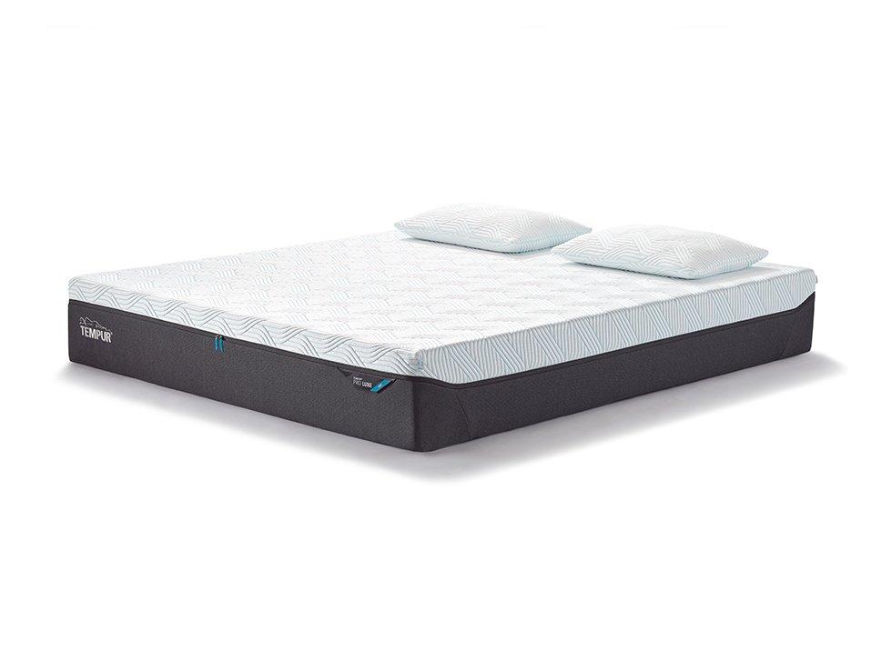 TEMPUR PRO&reg; Luxe SmartCool&trade; Matras - 160 x 220 - 30 cm hoog - Soft