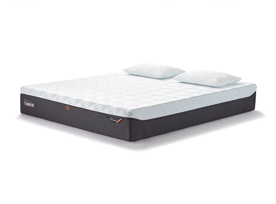 TEMPUR PRO&reg; Luxe SmartCool&trade; Matras - 160 x 210 - 30 cm hoog - Firm