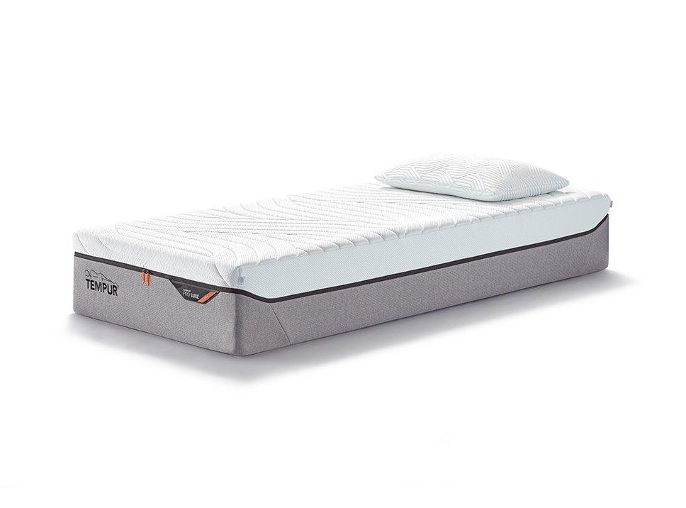 TEMPUR PRO&reg; Luxe CoolQuilt Matras - 80 x 210 - 30 cm hoog - Firm